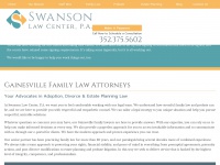 Swansonlawcenter.com