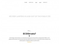 ecostrats.com Thumbnail