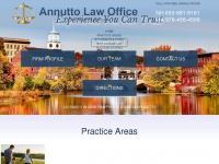 annuttolawoffice.com