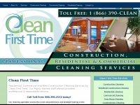cleanfirsttime.com Thumbnail