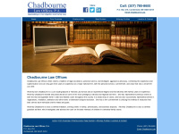 chadbournelaw.com