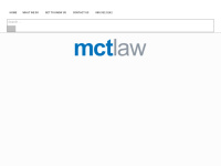 mctlaw.com Thumbnail