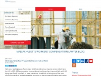 massachusettsworkerscompensationlawyerblog.com Thumbnail
