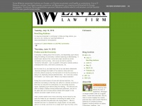 Weaverlawfirm.blogspot.com