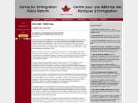immigrationreform.ca Thumbnail
