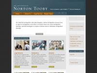 Nortontooby.com