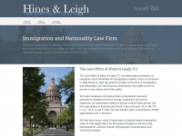 hines-leigh.com