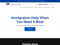 reinaimmigrationlawyers.com Thumbnail