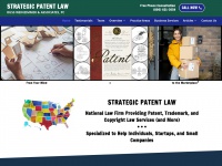 strategicpatentlaw.com