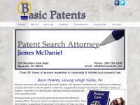 basicpatents.com Thumbnail