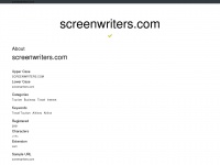 screenwriters.com Thumbnail
