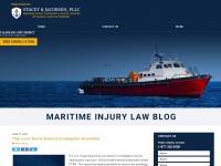 maritimeinjurylawyersblog.com Thumbnail