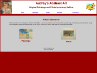 Audreysabstractart.com