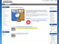 microfasteners.com Thumbnail