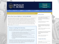 ronaldcburke.com