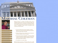 marshalcoleman.com Thumbnail