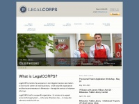 legalcorps.org Thumbnail