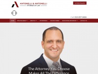 antonelli-legal.com Thumbnail