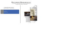 document-research.com Thumbnail
