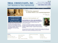 trialconsultants.com