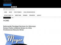 moyerparalegal.com