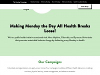 mondaycampaigns.org