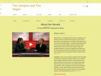 Vampireandvegan.com