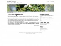 thakar-singh.org Thumbnail