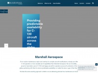 marshallaerospace.com Thumbnail