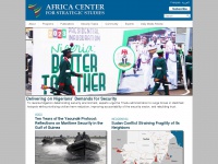 africacenter.org Thumbnail