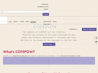 Cofepow.org.uk