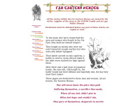 Far-eastern-heroes.org.uk