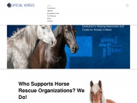 specialhorses.org Thumbnail