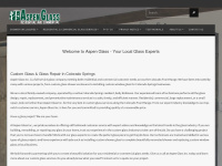 aspen-glass.com