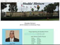 Shaddaishriners.org
