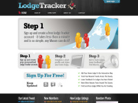 lodgetracker.com Thumbnail