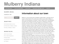 mulberryindiana.com Thumbnail