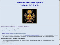 Laramiemasonicfamily.org