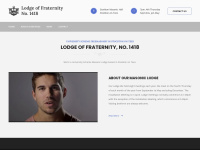 Lodgeoffraternity.org.uk