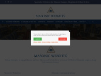 masonicwebsites.co.uk Thumbnail