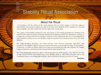 Stabilityritual.com