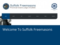 Suffolkfreemason.org.uk