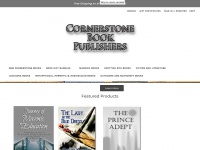 cornerstonepublishers.com Thumbnail