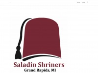 saladinshrine.com Thumbnail