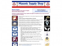 masonicproducts.com
