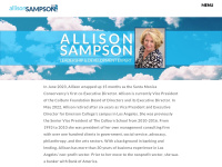 allisonsampson.com