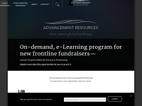 Advancementresources.org