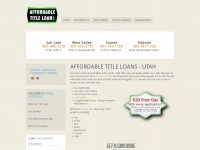 affordabletitleloans.com Thumbnail
