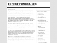 Expertfundraiser.org