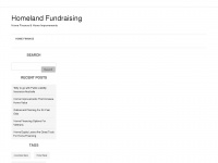 homelandfundraising.com Thumbnail